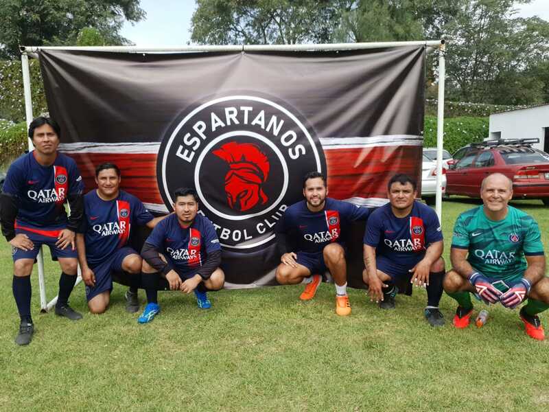 Campeonatos deportivos 5