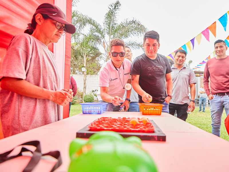 Ferias, activaciones y juegos 1