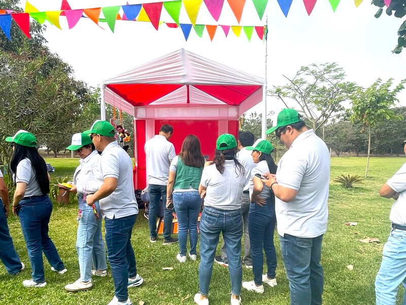 Ferias, activaciones y juegos 8