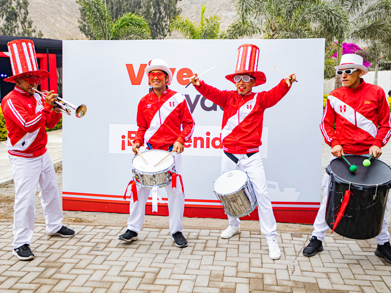 Ferias, activaciones y juegos 9